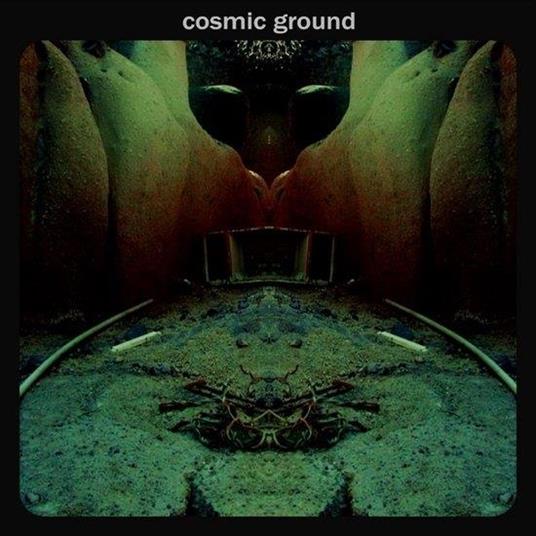 Cosmic Ground - CD Audio di Cosmic Ground