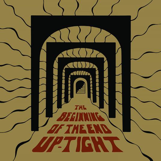 Beginning Of The End - CD Audio di Up-Tight