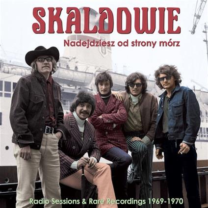 Nadejdziesz Od Strony Morz - Vinile LP di Skaldowie