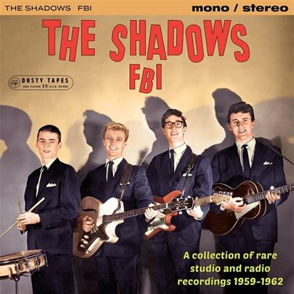 Fbi - Vinile LP di Shadows