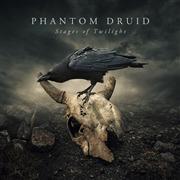 Stages Of Twilight - Vinile LP di Phantom Druid