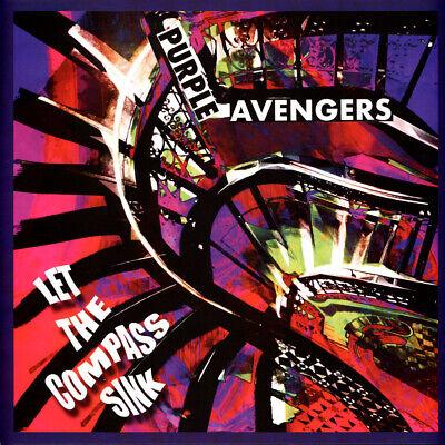 Let The Compass Sink - Vinile LP di Purple Avengers