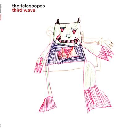 Third Wave - Vinile LP di Telescopes