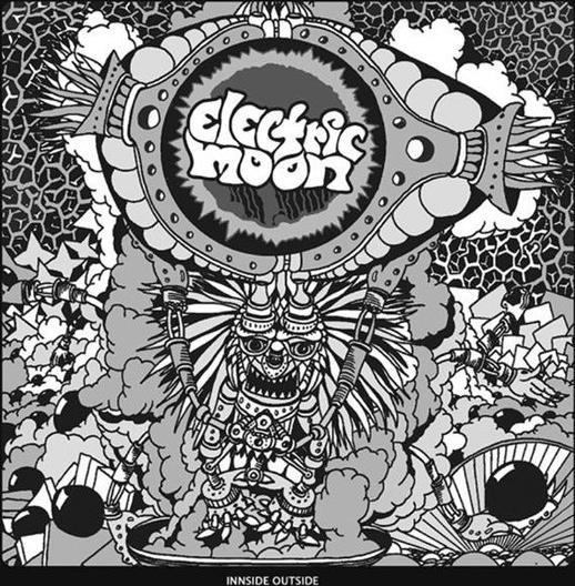Innside Outside - CD Audio di Electric Moon