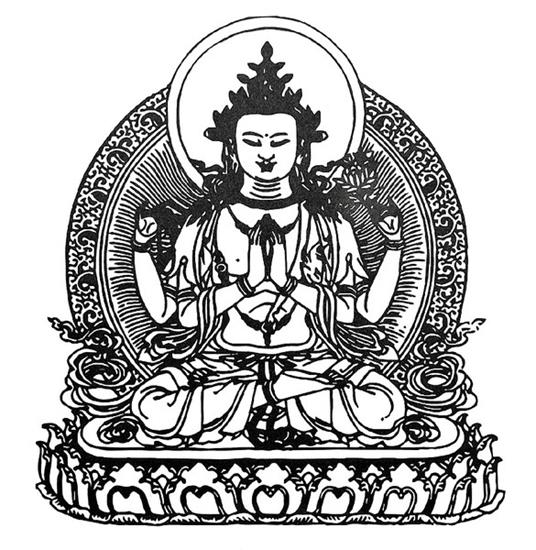Avalokitesvara - CD Audio di Ord