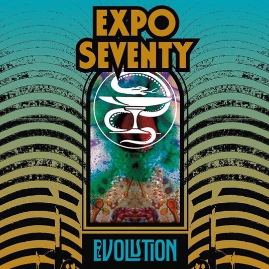 Evolution - CD Audio di Expo Seventy