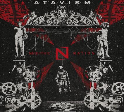 Atavism - CD Audio di Neolithic Nation
