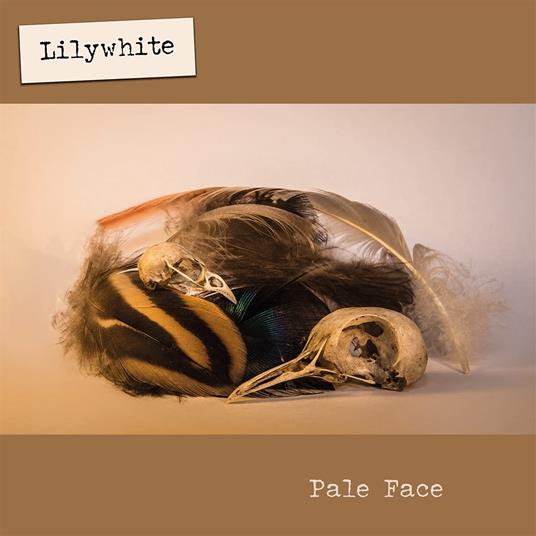 Pale Face - Vinile LP di Lilywhite