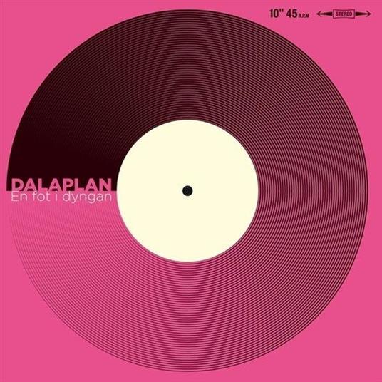 En Fot I Dyngan - Vinile LP di Dalaplan