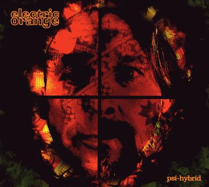 Psy-Hybrid - CD Audio di Electric Orange
