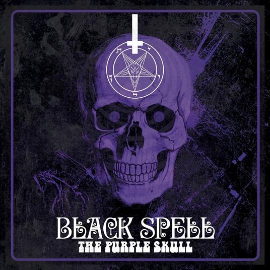 Purple Skull - CD Audio di Black Spell