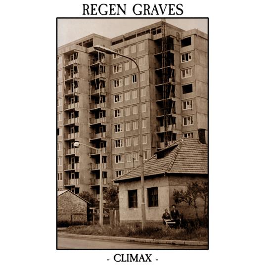 Climax - CD Audio di Regen Graves