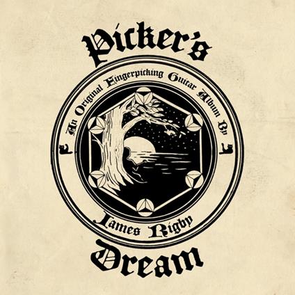 Picker'S Dream - Vinile LP di James Rigby