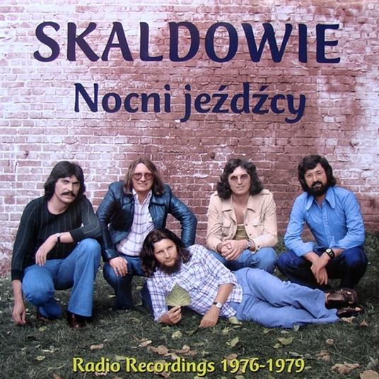 Nocni Jezdzcy - Vinile LP di Skaldowie