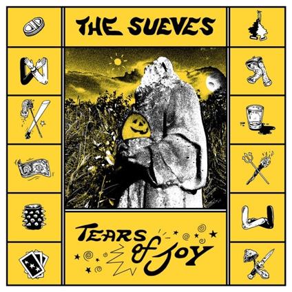 Tears Of Joy - Vinile LP di Sueves