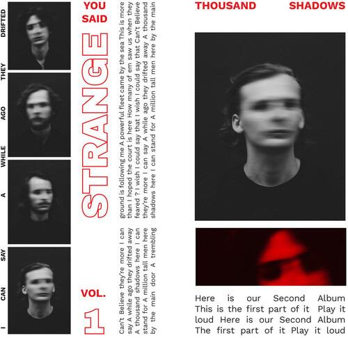 Thousand Shadows Vol.1 - Vinile LP di You Said Strange