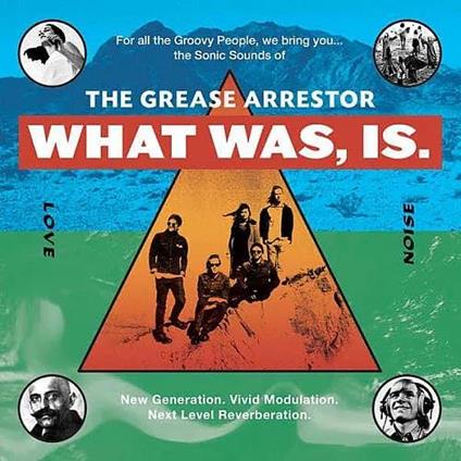 What Was, Is - Vinile LP di Grease Arrestor