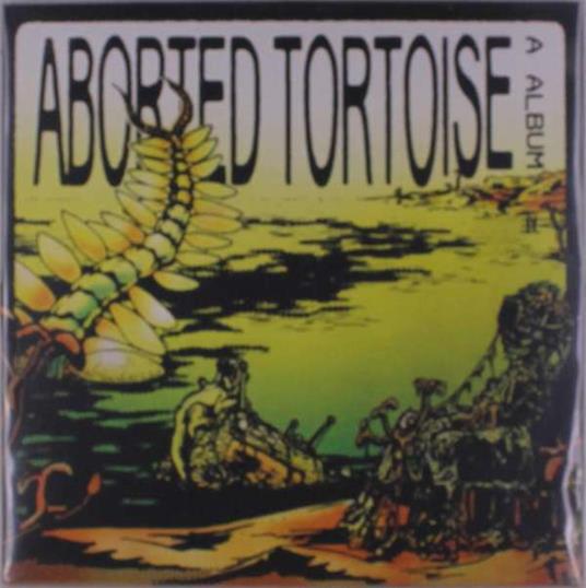 A Album - Vinile LP di Aborted Tortoise