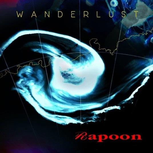 Wanderlust - CD Audio di Rapoon