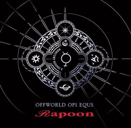 Offworld Op1 Equs. Mercury Rising 2 - CD Audio di Rapoon