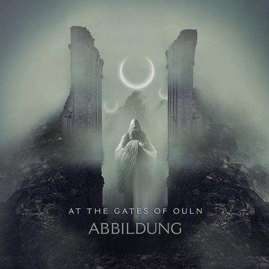 At The Gates Of Ouln - CD Audio di Abbildung