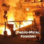 Proto-Metal Foundry - CD Audio