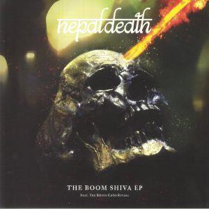 Boom Shiva Ep - Vinile LP di Nepal Death