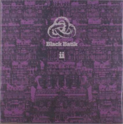 Black Batik Ii - Vinile LP di Nepaal