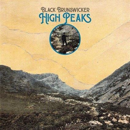 High Peaks - Vinile LP di Black Brunswicker