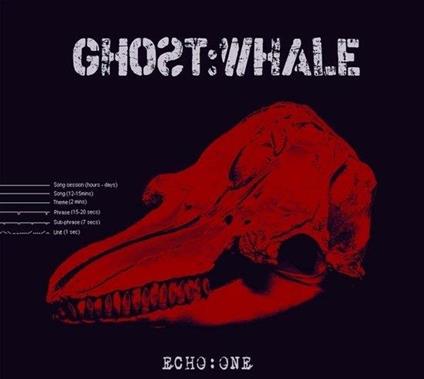 Echo.One - CD Audio di Ghost.Whale