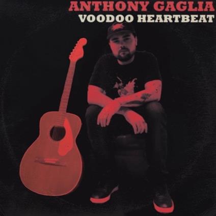 Voodoo Heartbeat - CD Audio di Anthony Gaglia