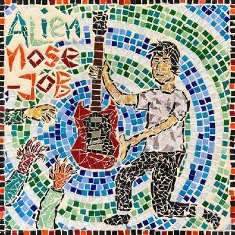 Stained Glass - Vinile LP di Alien Nosejob