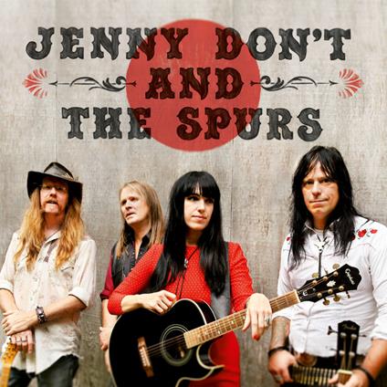 Jenny Don'T & The Spurs - Vinile LP di Jenny Don't & the Spurs