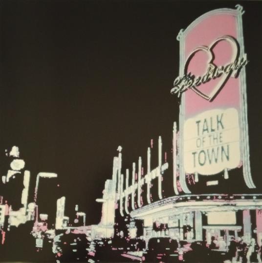 Talk Of The Town - Vinile LP di Speedways