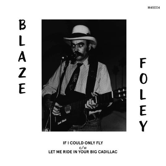 If I Only Could Fly - Vinile LP di Blaze Foley