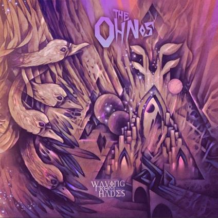 Waving From Hades - Vinile LP di Ohnos