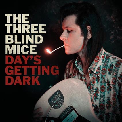 Day'S Getting Dark - Vinile LP di Three Blind Mice