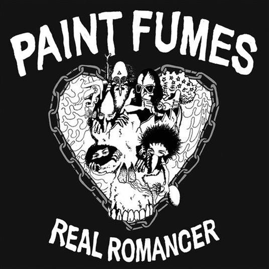 Real Romancer - Vinile LP di Paint Fumes