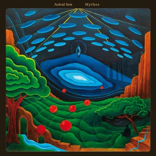 Mythos - Vinile LP di Astral Son