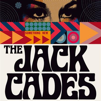 Something New - Vinile LP di Jack Cades