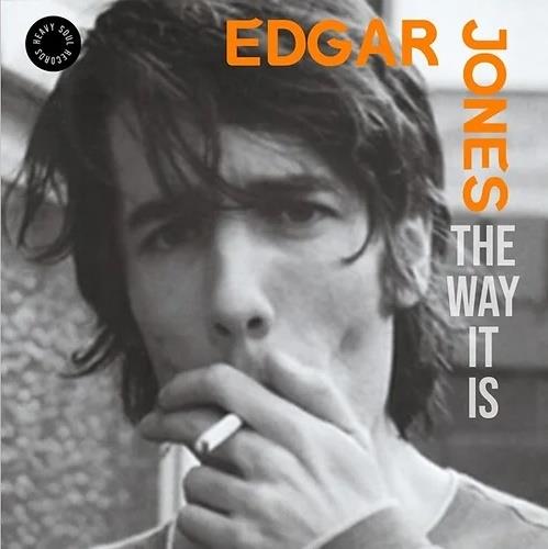 Way It Is - CD Audio di Edgar Jones