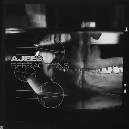 Refractions - Vinile LP di Ajeeb