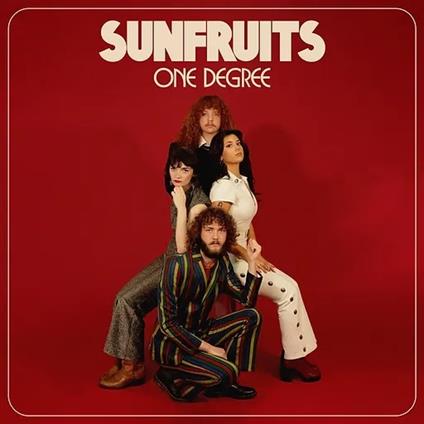 One Degree - Vinile LP di Sunfruits