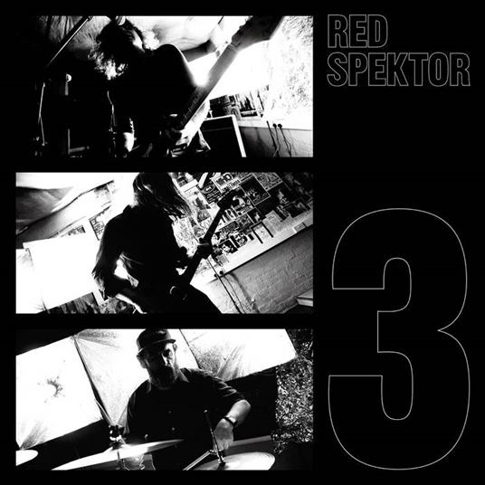 3 - Vinile LP di Red Spektor