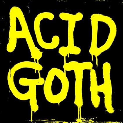 Acid Goth - Vinile LP di Paul Orwell