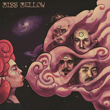 Miss Mellow - Vinile LP di Miss Mellow