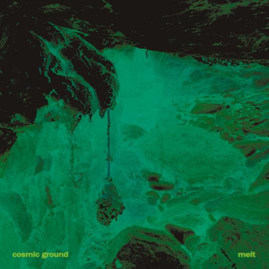 Melt - CD Audio di Cosmic Ground