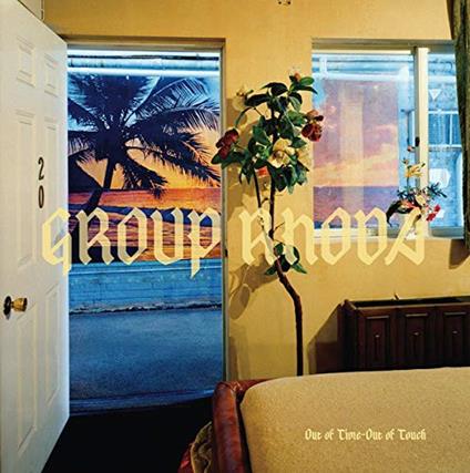 Out Of Time-Out Of Reach - Vinile LP di Group Rhoda