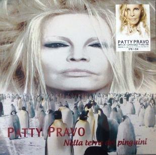 Nella Terra Dei Pinguini (Limited Edition) - Vinile LP di Patty Pravo