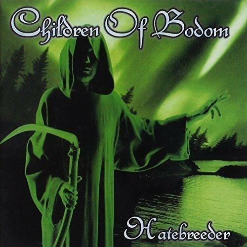 Hatebreeder ( 9+1 Trax) - CD Audio di Children of Bodom